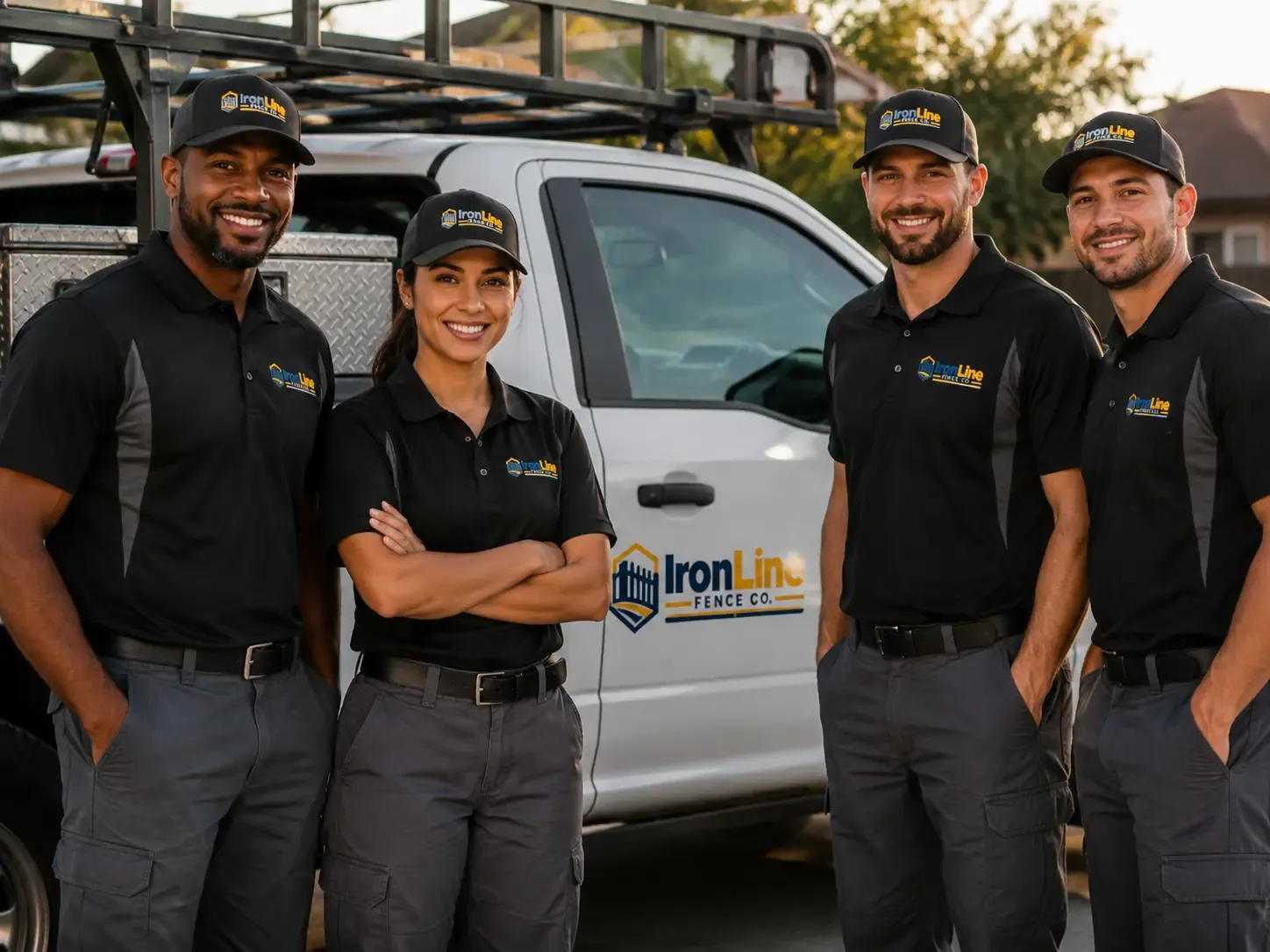 Metal Fence Installation company in Weott, CA